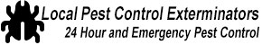 Rockville MD Pest Control Exterminators